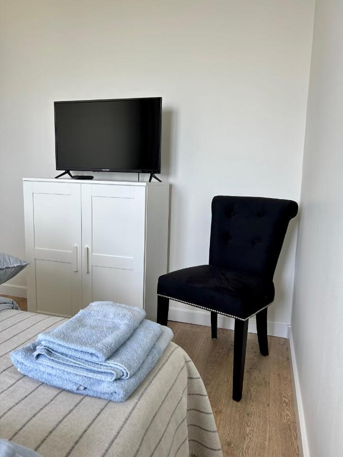Apartament Z Widokiem Na Gdansk I Zatoke Free & Priv Parking Gdańsk Exterior foto